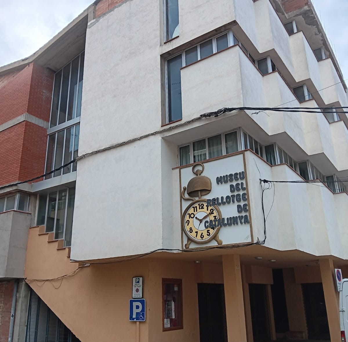 Imatge pels mitjans: Decidim el futur de l'edifici del Casal Cultural Codinenc 