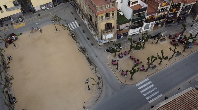 Media picture: Quin model de plaça volem?